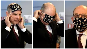 Vicepremierul Belgiei s-a chinuit să-şi pună masca. Opoziţia: ”La fel de bine s-a descurcat şi în gestionarea crizei de coronavirus”. VIDEO