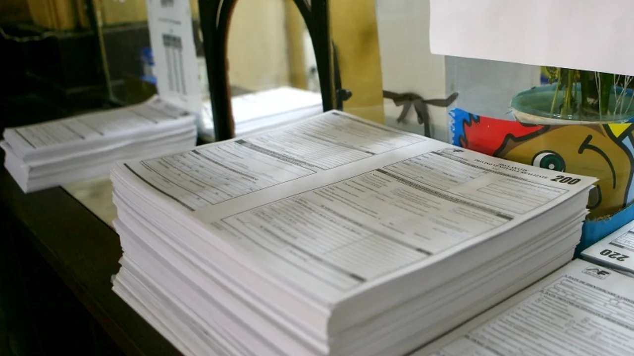 Astăzi este ultima zi pentru depunerea situaţiilor financiare pentru 2018. Ce riscă cei care nu o fac?