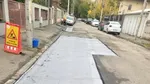 Infrastructură S5. Lucrările de reparații locale de pe strada Balomir au fost finalizate (P)