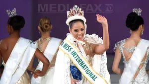 Valerie Hernandez din Puerto Rico, desemnată Miss International 2014 - FOTO