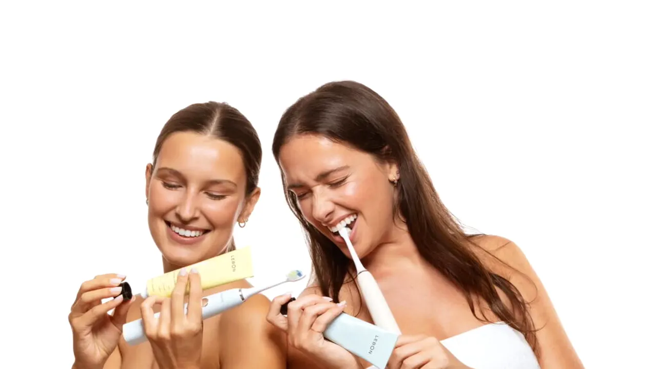 Ingrijire dentara cu ADN de parfumerie de nisa: Noua formula LEBON, cu arome din Grasse, disponibila exclusiv in Romania prin DailyCare