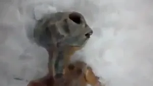 Cadavrul unui extraterestru, descoperit în Siberia. Real sau fals? - VIDEO