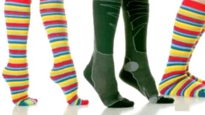 Păianjenii, atraşi de ciorapii transpiraţi