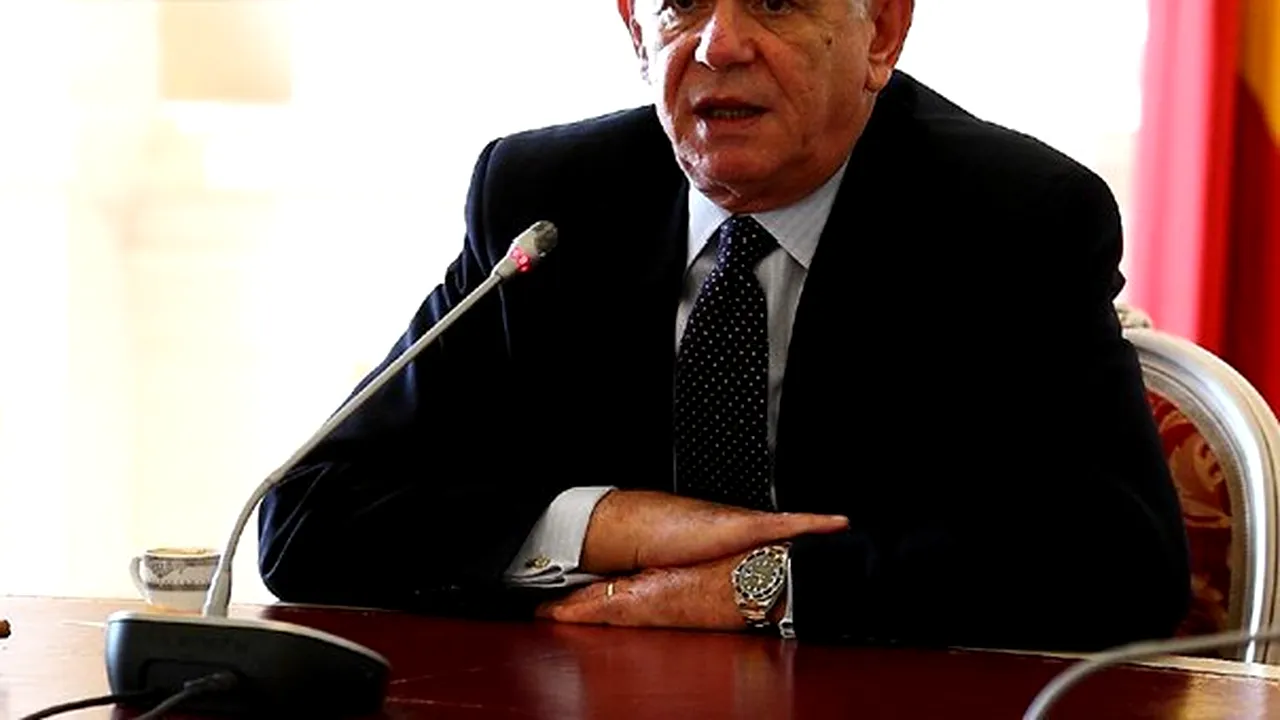 Meleşcanu: Brandul de ţara al României în Libia este încă bun în materie de construcţii şi petrol