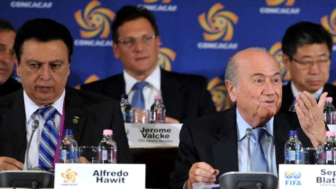Fostul preşedinte interimar al CONCACAF Alfredo Hawit a acceptat extrădarea în SUA