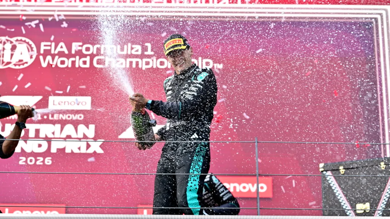 Formula 1: Marele Premiu al Austriei aduce un nou echilibru în lupta pentru titlu
