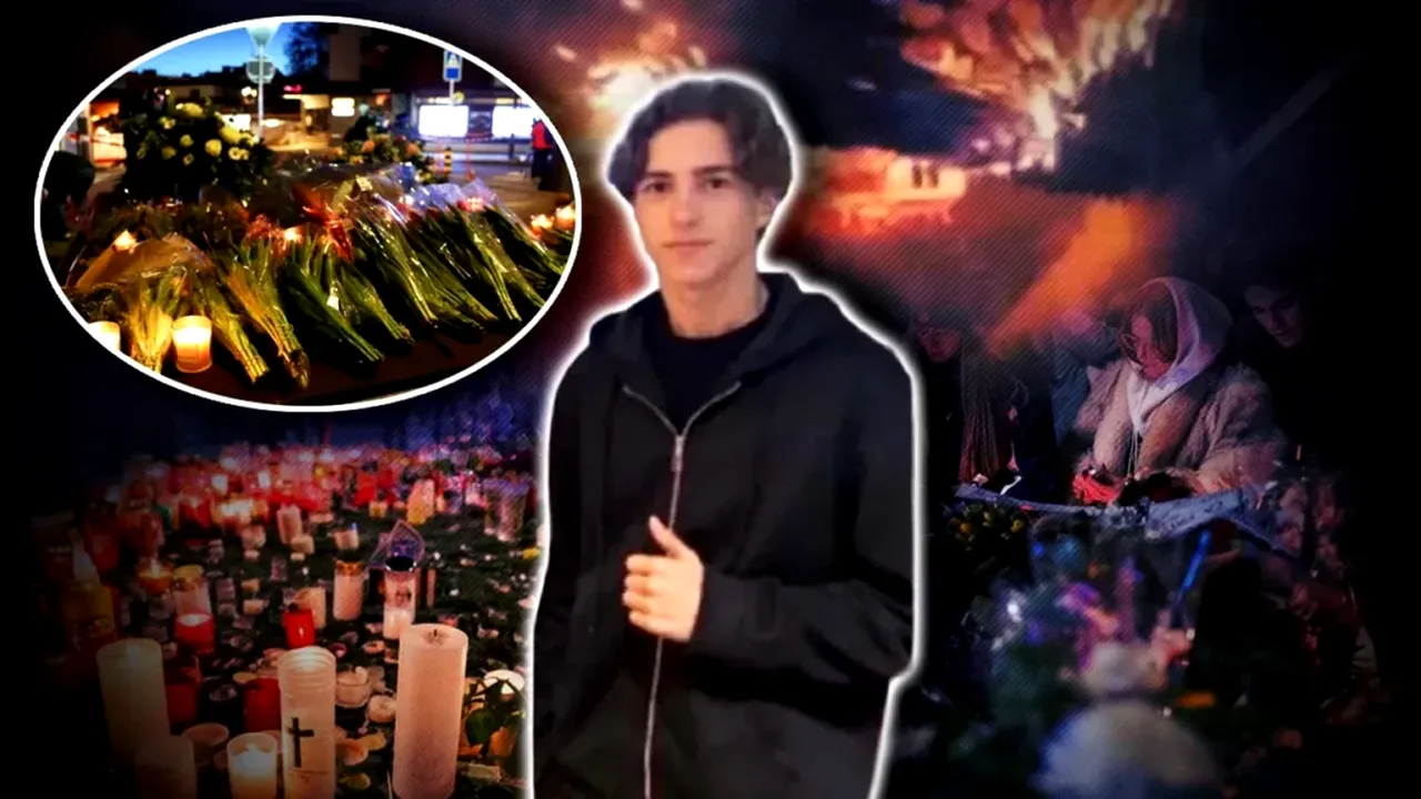 Cine este tânărul român din Gorj, victimă în incendiul din Crans-Montana