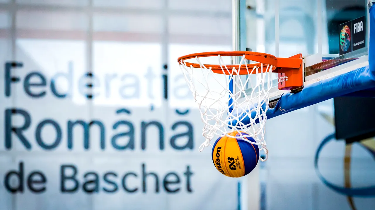 Vulturii se pregătesc de ultimele meciuri de calificare la FIBA EuroBasket 2022