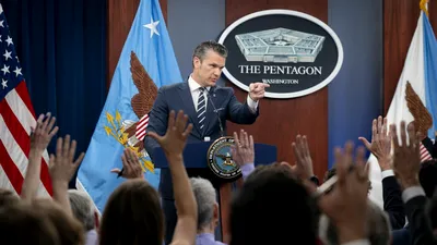 EXTERNE Axios: Pentagonul elaborează opțiuni militare pentru o „lovitură finală” în Iran