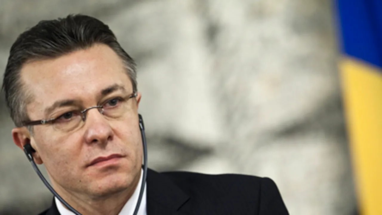 Întâlnirea dintre Frattini şi Diaconescu, în presa italiană
