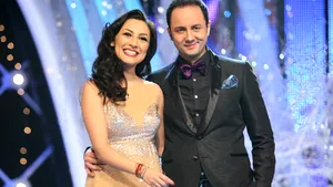 Andra şi Cătălin Măruţă spun în noaptea dintre ani, la Pro TV: 