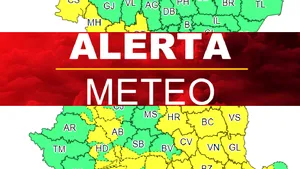 METEO, 12 iulie. România între ploi şi caniculă. ANM a emis două avertizări Cod Galben pentru mare parte din ţară