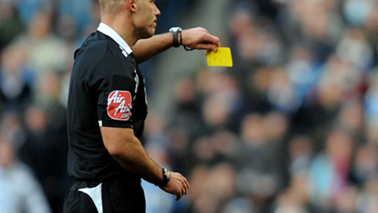 Anglia şi Portugalia au refuzat să trimită arbitri la derbiul Dinamo - FC Timişoara
