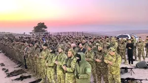WP: Ucraina a ajutat HTS să îndepărteze regimul lui Assad de la putere. A trimis în Siria drone şi operatori de drone