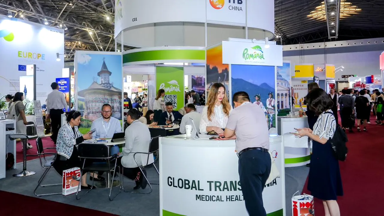 România îşi promovează oferta turistică în China