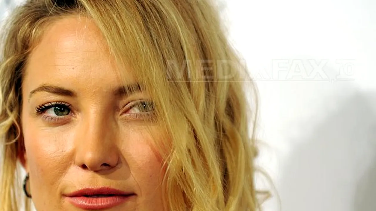 Kate Hudson s-a logodit