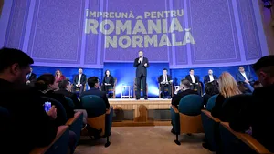 COMENTARIU Lelia Munteanu: Studenţii - duşi ca la Zoo, să-l vadă pe Iohannis în habitat