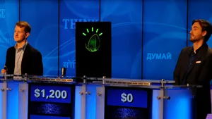 Concurs de cultură generală, om vs. computer: Cine câştigă? - VIDEO