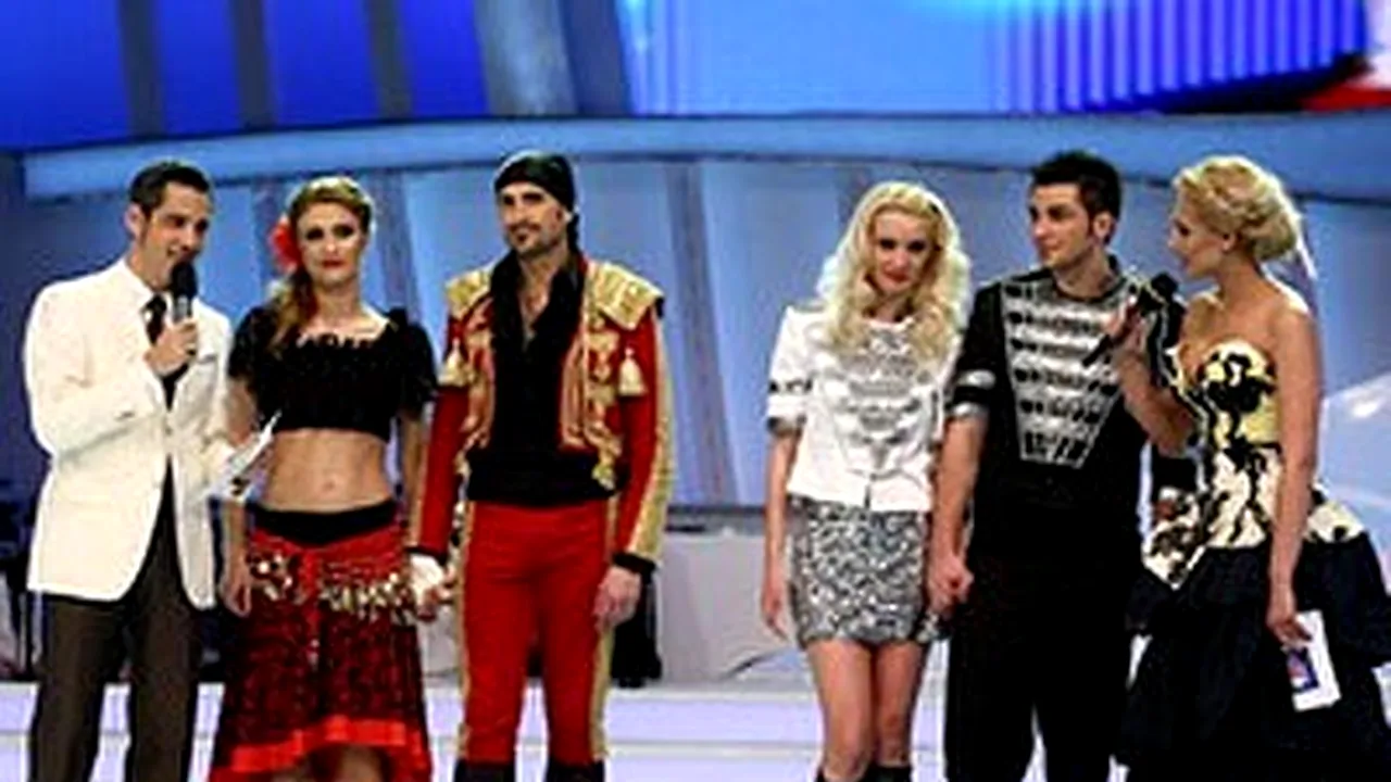 Cătălin Botezatu a fost condamnat la duel cu Diana Dumitrescu - VIDEO