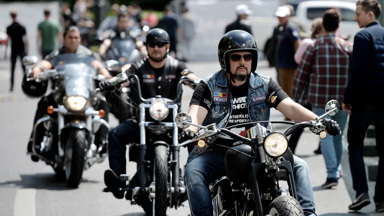 Cea mai mare paradă moto din lume va fi organizată în Argeş