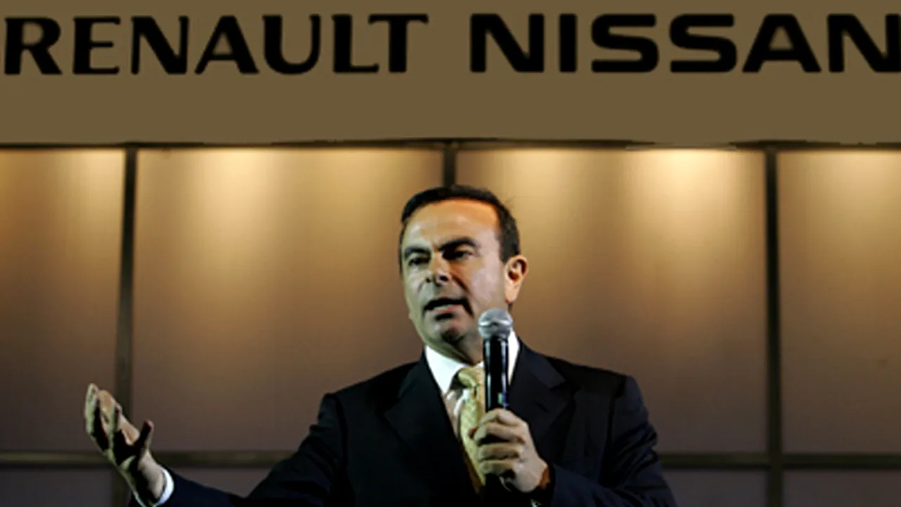 Renault vrea ca Daimler să intre în alianţa pe care grupul francez o are cu Nissan