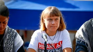 Schimb de „drăgălășenii” între Trump și Greta Thunberg: „Ai nevoie de terapie!”, „Ba nu! Tu ai nevoie de terapie!”