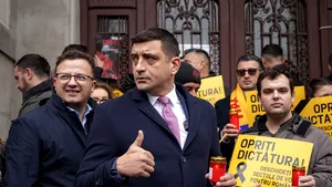 George Simion, apel pentru formarea unui singur bloc suveranist: Fraţi şi surori, haideţi în AUR