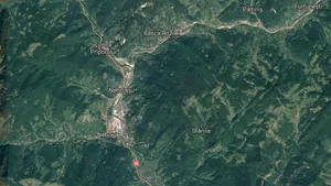 Prefectura Buzău despre avionul prăbuşit: Nu ştim de vreo aprobare pentru survol în zonă