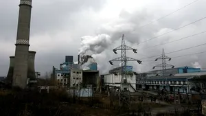 Tentativă eşuată de demolare a unui turn de 204 metri la Dej