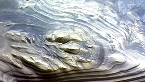 Noi imagini cu suprafaţa planetei Marte, surprinse de catre instrumentul CaSSIS FOTO