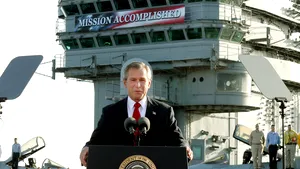 Care erau motivele pentru care George W. Bush voia sa invadeze Irakul in 2003? 