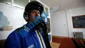 Cine era pilotul care a murit în accidentul aviatic de la Băneşti