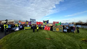 Mii de fermieri irlandezi au protestat față de acordul UE–Mercosur