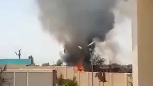 VIDEO Atac terorist, cu morţi şi răniţi, într-o zonă aglomerată din Kabul. Atentatul nu a fost revendicat