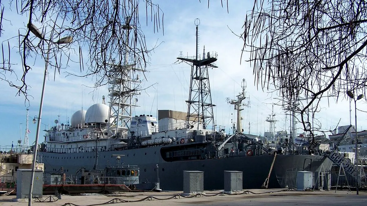 Rusia afirmă că Ucraina a încercat să atace o navă rusă în apropierea principalelor gazoducte din Marea Neagră