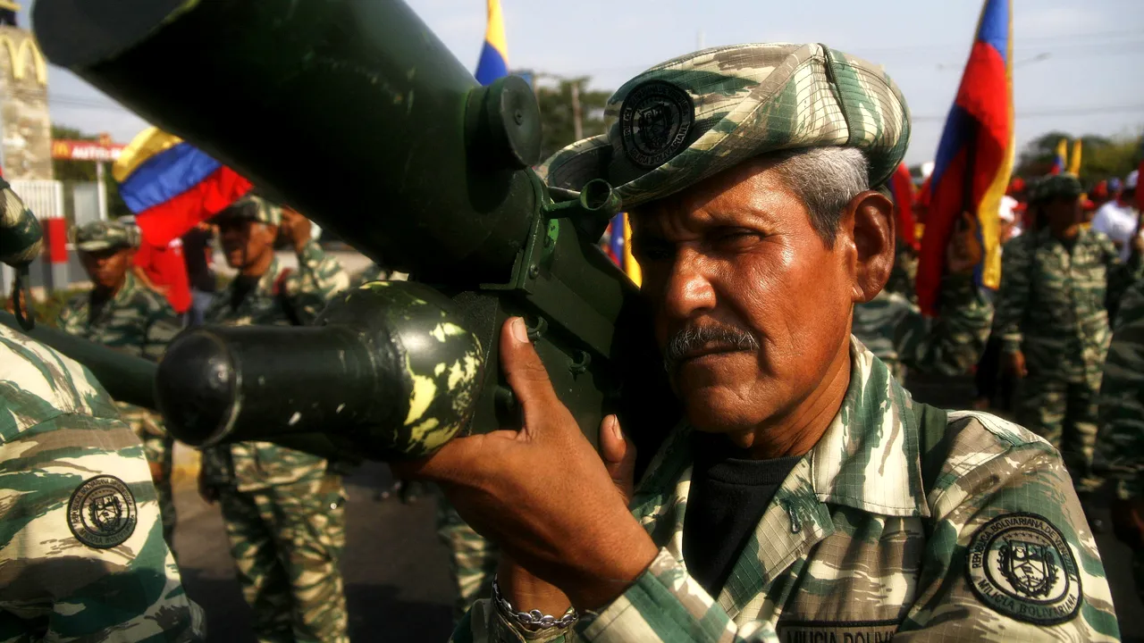 Venezuela a confiscat trei nave uşoare de luptă columbiene la câteva zile după „invazia” eşuată