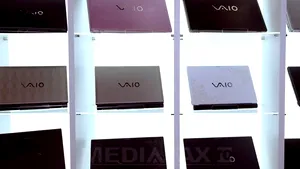 Sony cere clienţilor să nu utilizeze modele de laptop Vaio, din cauza supraîncălzirii bateriei