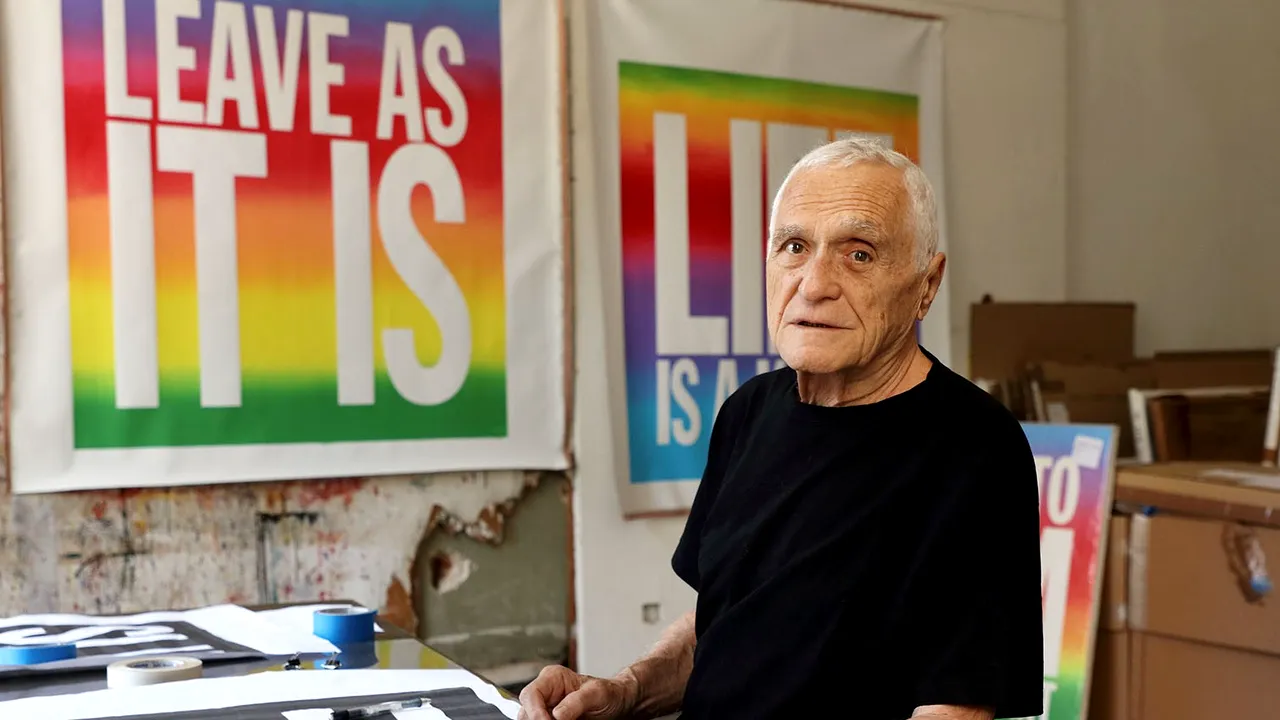 A murit John Giorno, cunoscut ca erou al filmului ”Sleep” de Andy Warhol. Poetul era considerat una dintre figurile marcante ale activismului new-yorkez