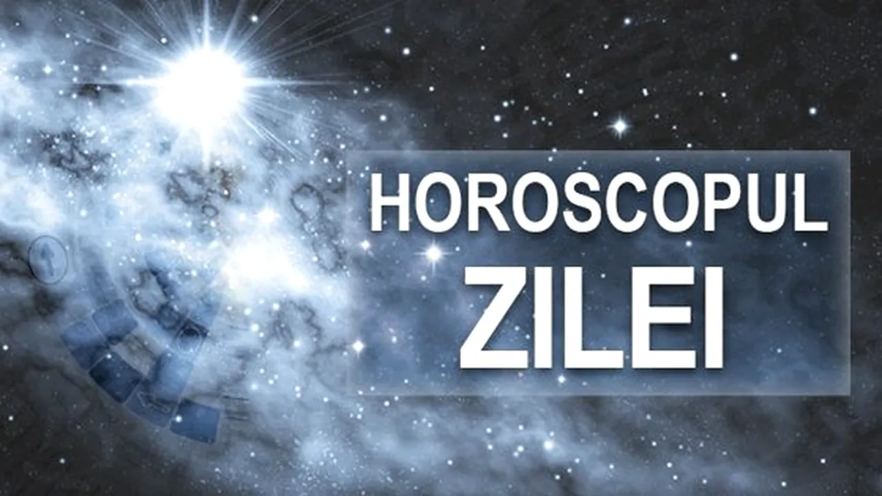 HOROSCOP 4 octombrie 2019: Zodiile care primesc astăzi mult curaj şi asertivitate 