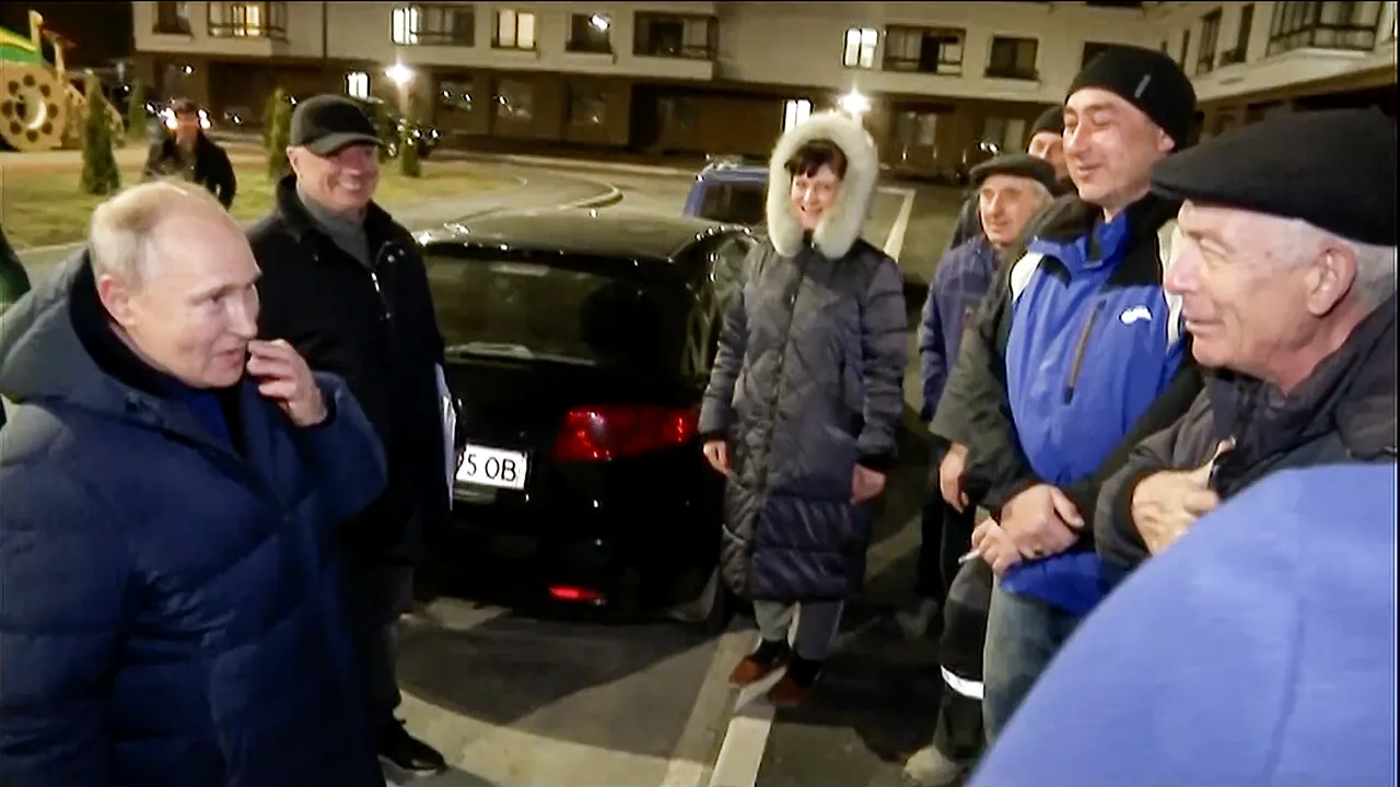 Războiul din Ucraina, ziua 389. Germania va trebui să-l aresteze pe Putin, dacă acesta intră pe teritoriul său / Preşedintele rus, mesaj pentru cetăţeni, la vizita-surpriză de la Mariupol: să ne cunoaştem mai bine / Ucraina, reacţie nemiloasă faţă de liderul de la Kremlin / Xi vine luni la Moscova