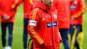 OLANDA - ROMÂNIA - Piţurcă: Chiar dacă nu marca la Budapesta, mă gândeam să încep meciul cu Olanda cu Chipciu