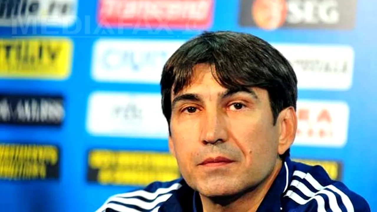 Piţurcă: Nu mă mai gândesc la Chivu şi Rădoi, dar la Mutu şi Tamaş da