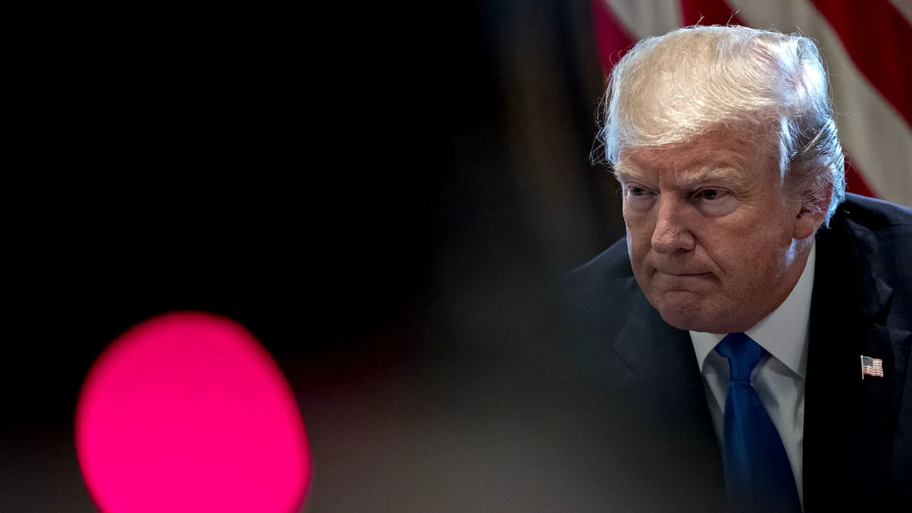 Trump vs presă | Preşedintele Donald Trump a anunţat câştigătorii premiilor 