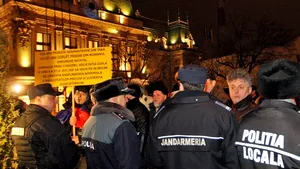 Ungureanu despre protestele de la Iaşi: Sunt şi lucruri pe care guvernele nu le pot face