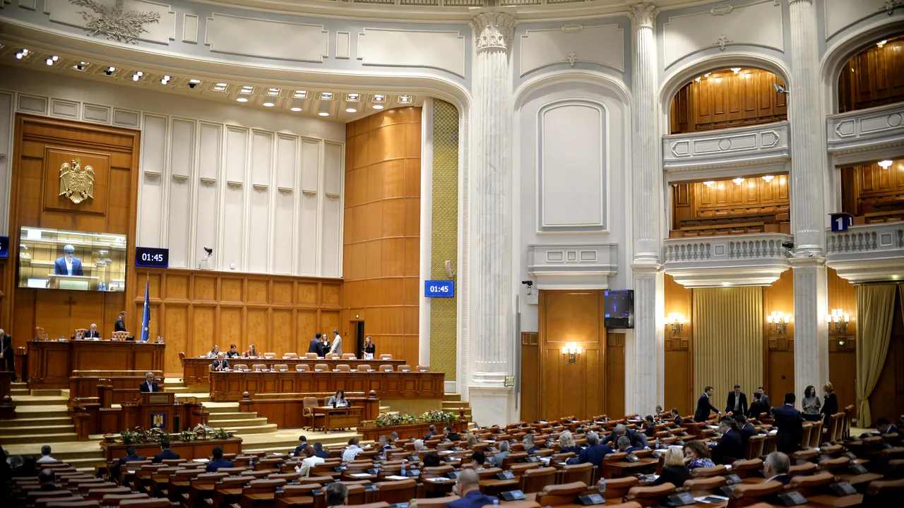 PSD a mai pierdut un deputat. Acesta a părăsit grupul parlamentar al partidului