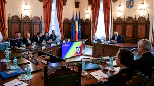 CSAT se reuneşte, miercuri, la Palatul Cotroceni. Strategia de Apărare a Ţării, pe ordinea de zi