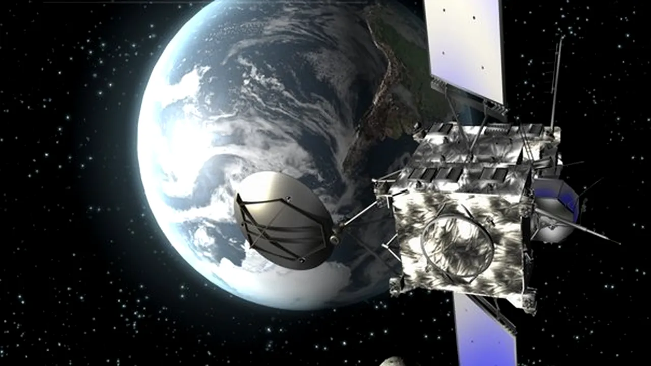 Sonda Rosetta a intrat în hibernare. Pe 20 ianuarie 2014 va avea o întâlnire cu o cometă