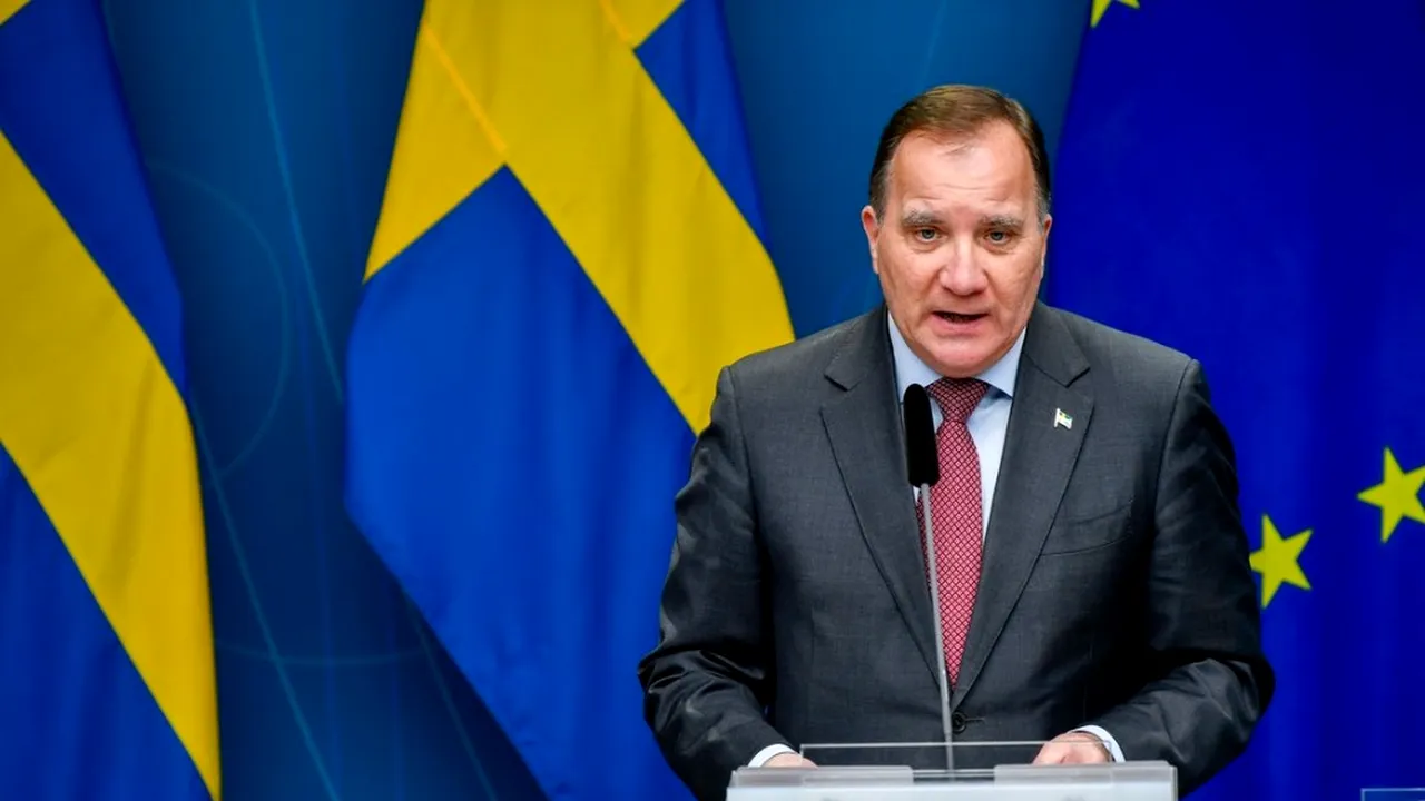Suedia va impune primele restricţii începând cu 20 noiembrie. Lockdown-ul parţial este una dintre măsurile adoptate