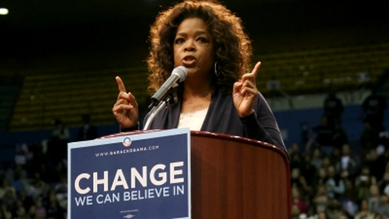 Oprah, dependentă de cocaină?