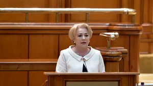 Priorităţile Preşedinţiei Consiliului UE, prezentate de Viorica Dăncilă, miercuri, în Parlament